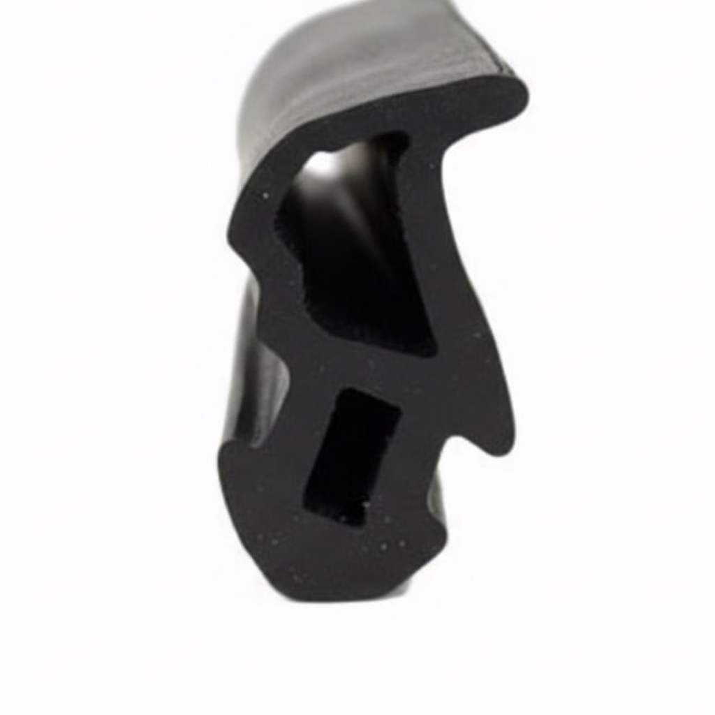 Уплотнитель SECIL, EPDM, для створки KBE 228, черный