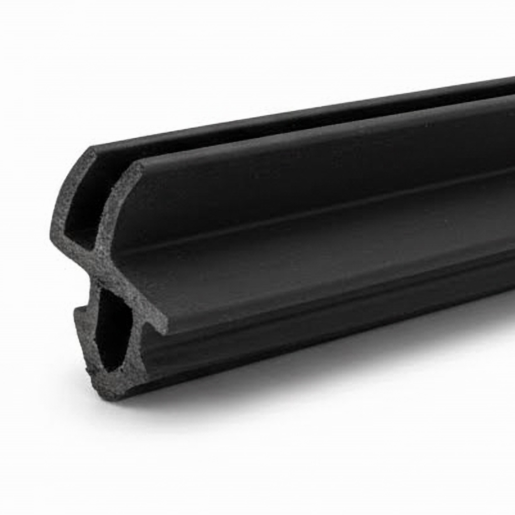 Уплотнитель SECIL, EPDM, для створки REHAU 952, черный