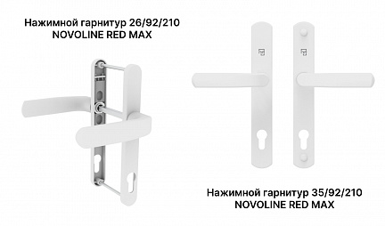 Нажимные гарнитуры Novoline: аналогов в России нет